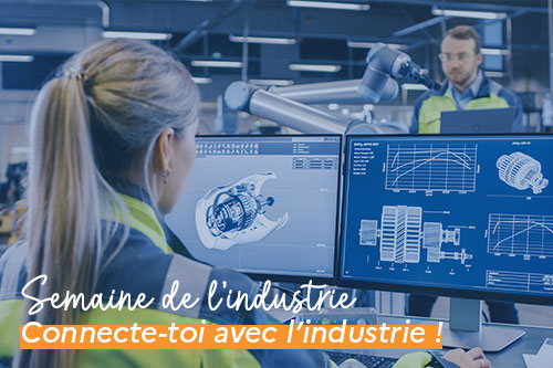 semaine industrie