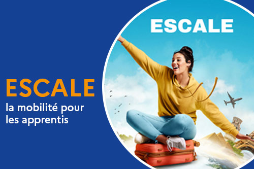 projet europeen ESCALE