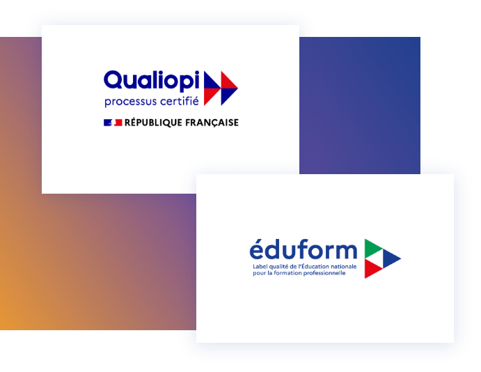 Label Qualiopi et Eduform