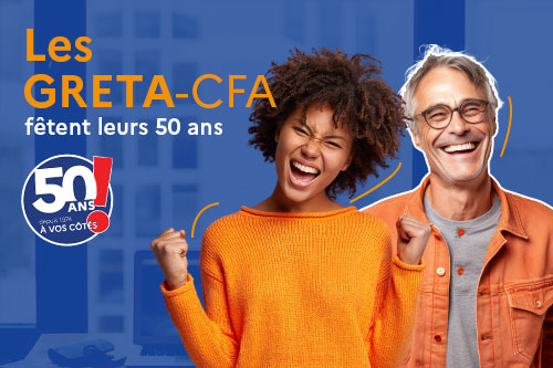 50 ans GRETA-CFA Lorraine